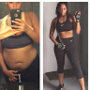 Meet your Posher, Road to fitness